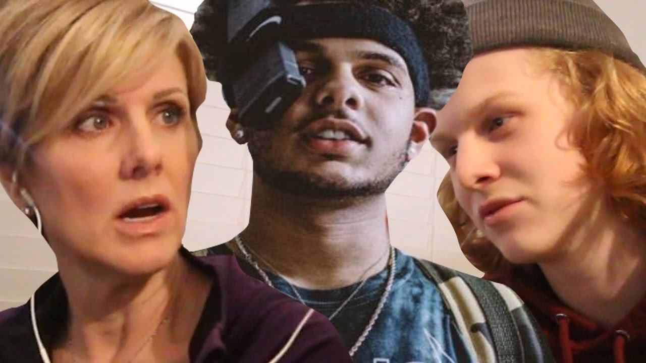 Mom reacts to Smokepurpp @smokepurpp