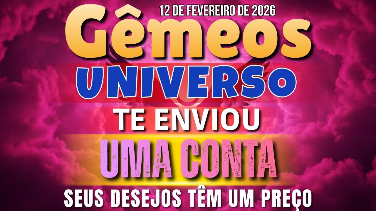GÊMEOS - VOCÊ PEDIU AJUDA AO UNIVERSO E AGORA A CONTA CHEGOU. NÃO DESVIE O OLHAR.