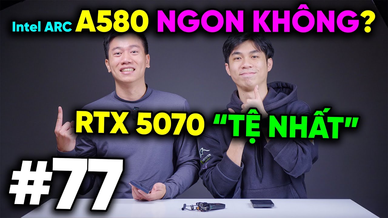 Sao ai cũng chê RTX 5070 vậy - Laptop PHỒNG PIN có nên dùng tiếp không | Real Talk #77