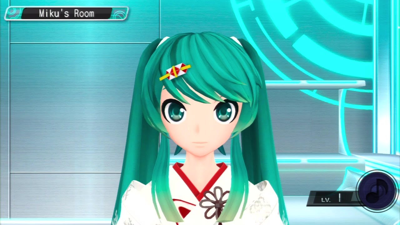 Hatsune Miku: Project DIVA F - 60 Minute Playthrough [PS3]