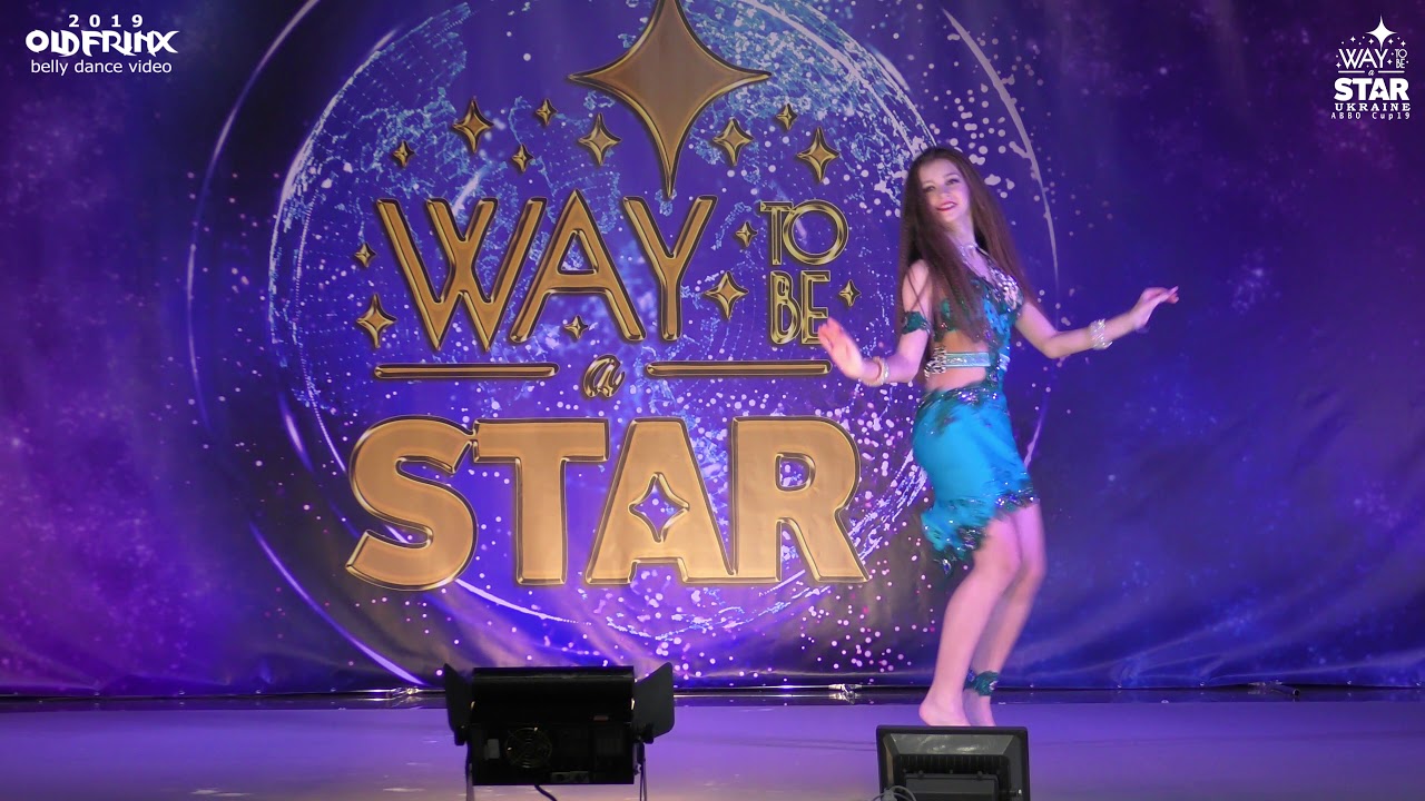 Way to be a STAR ☆ ABBO Cup ★2019 ⊰⊱ Maria Garkusha