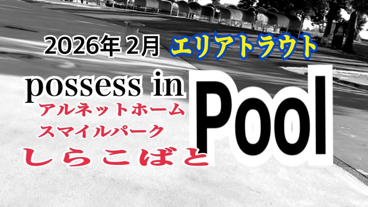 2026年2月    【possess in loop】