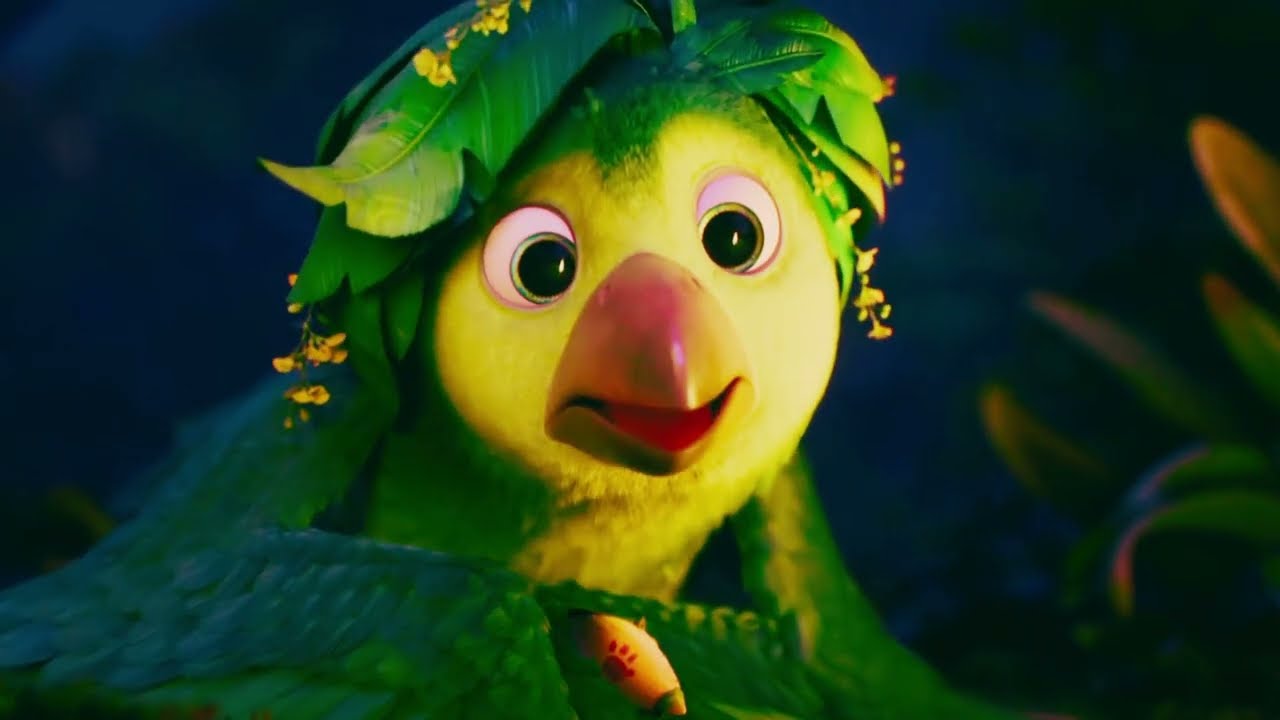 Swapped (2026) Ollie Turning Into A Bird SCENE - HD (1080P)