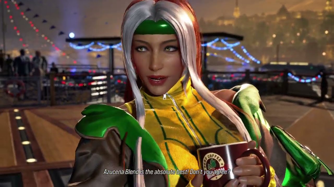 AZUCENA VS. CLAUDIO QUICK MATCH 