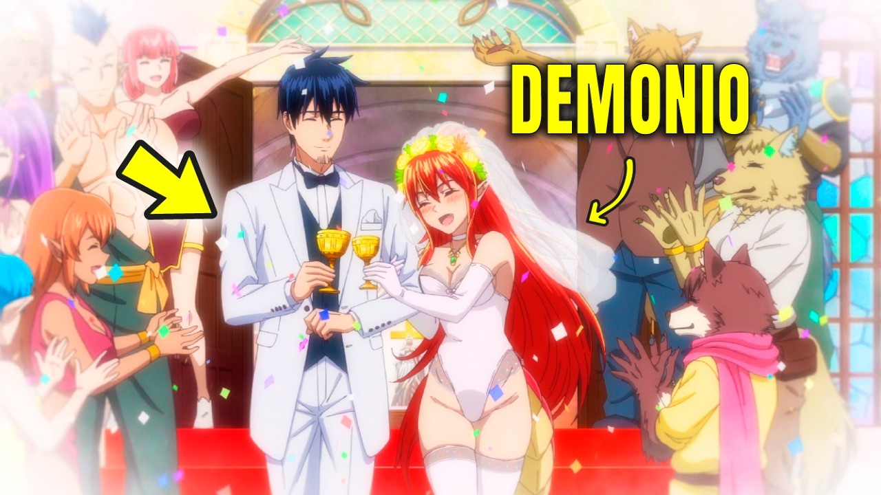 💥UN OFICINISTA FRACASADO es ascendido a GENERAL del SEÑOR OSCURO