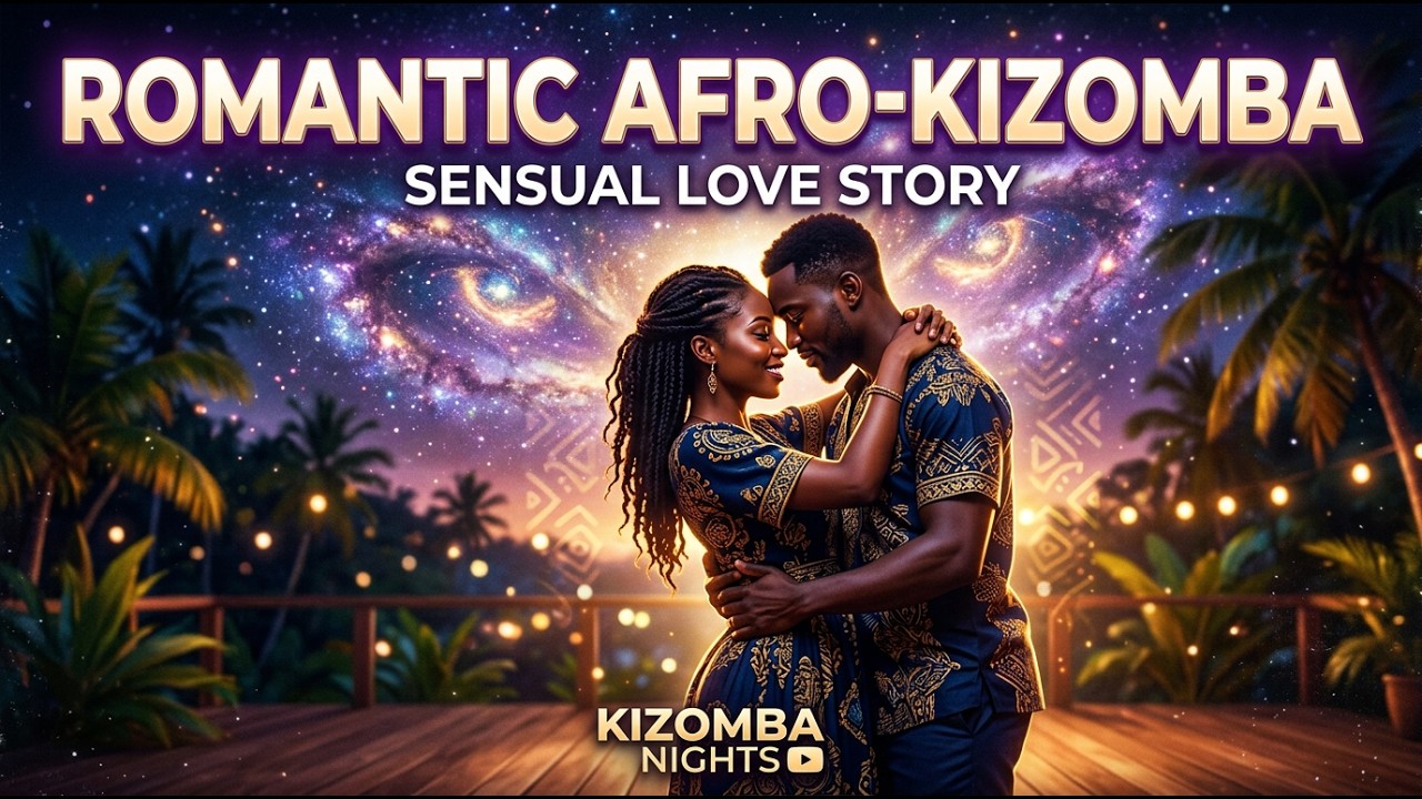 Your Eyes My Sky 🌌 | Swahili Kizomba Love Song | Afro Kizomba Vibes 2026
