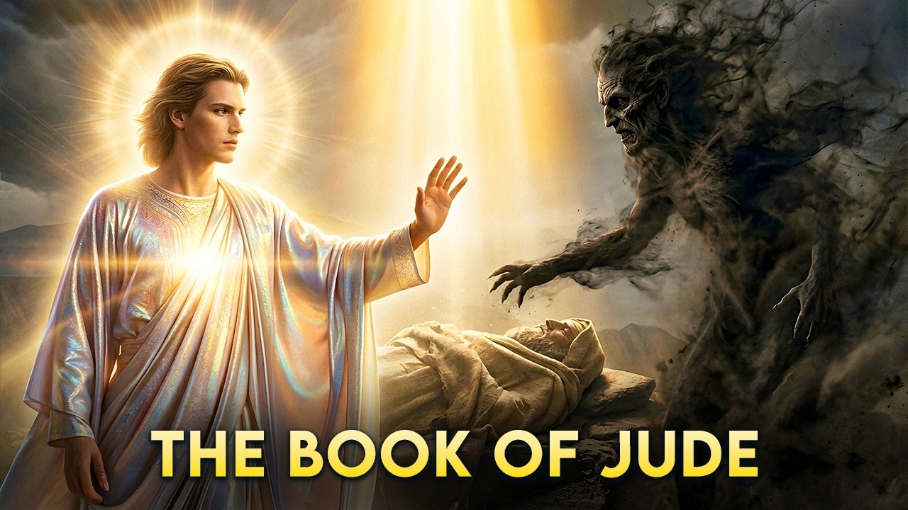 The Complete Story of The Book of Jude Like You've Never Seen It Before (No Ads)