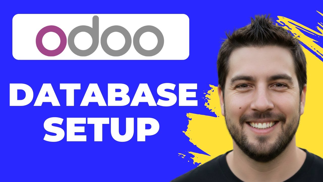 How To Create A New Database In Odoo (Full Guide)