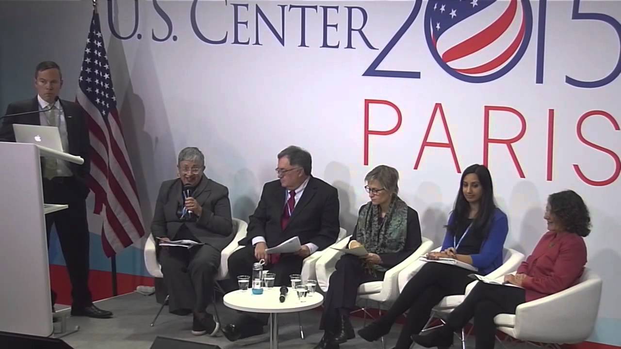 COP-21: Event: Less Talk, More Action: U.S. States at the Forefront of Climate Collaboration