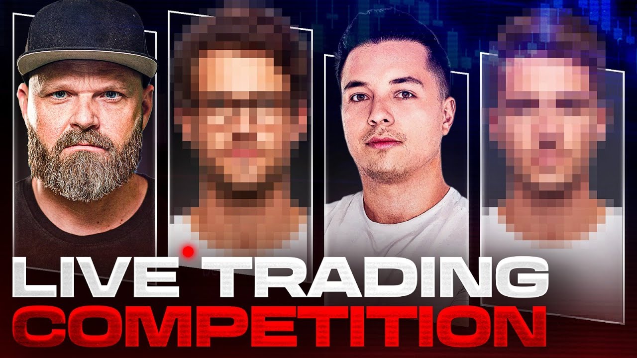 MUST WATCH: Crypto LIVE Trading Competition: Banter Royale EP. 6