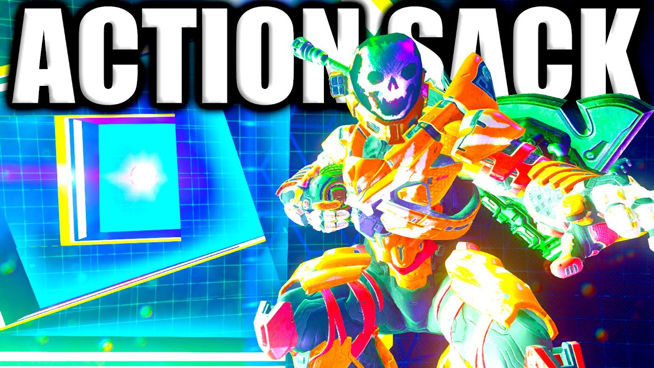 HALO 5 - ACTION SACK PLAYLIST w/ The MainStreamers! [Halo 5: Guardians]