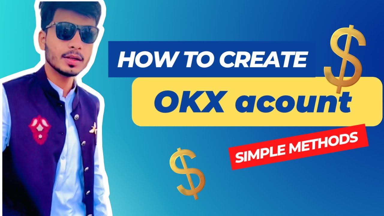 How to create and Verify OKX account 2023||okx account kasa banaya