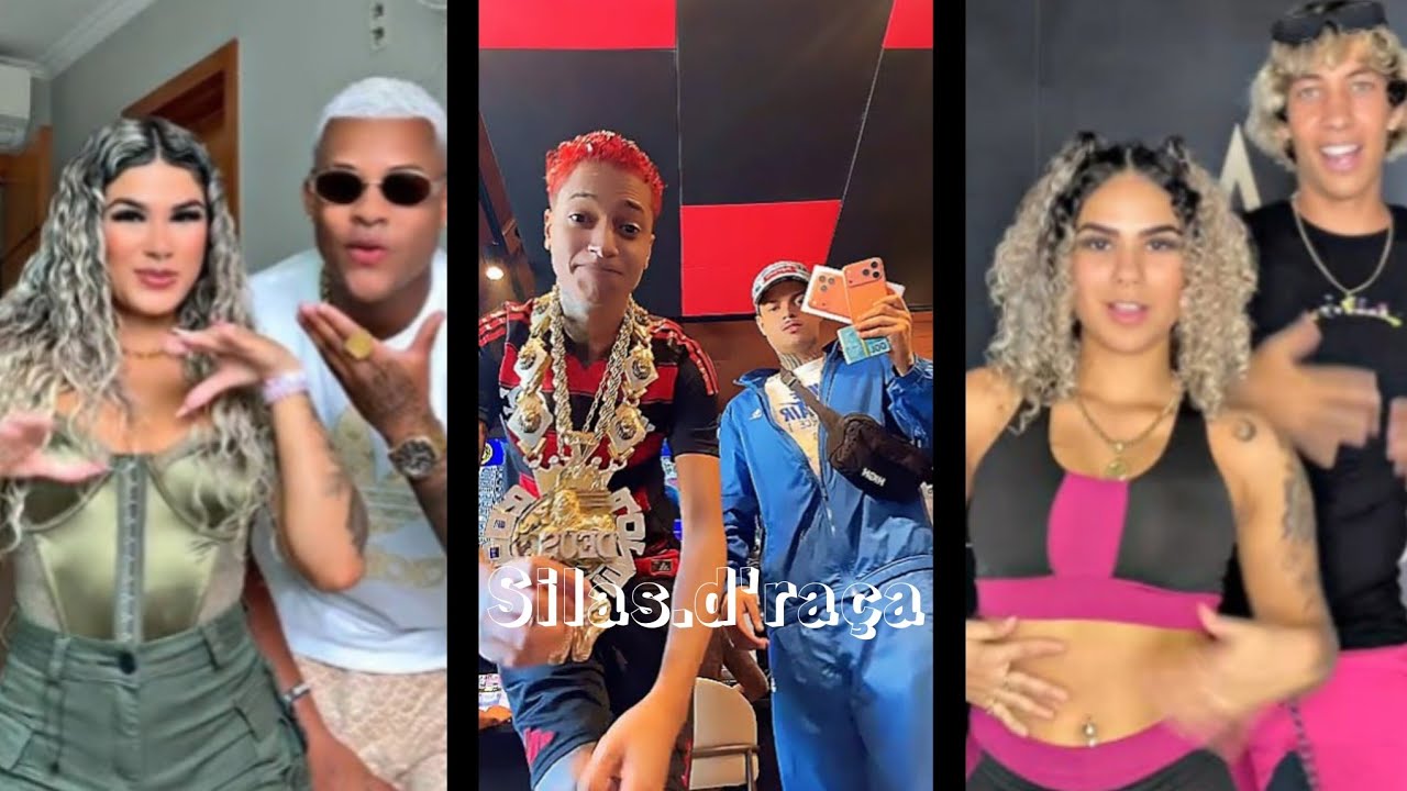 SEQU&Ecirc;NCIA ATUALIZADA 8 MINUTOS DE FUNK RJ 2026 TIK-TOK