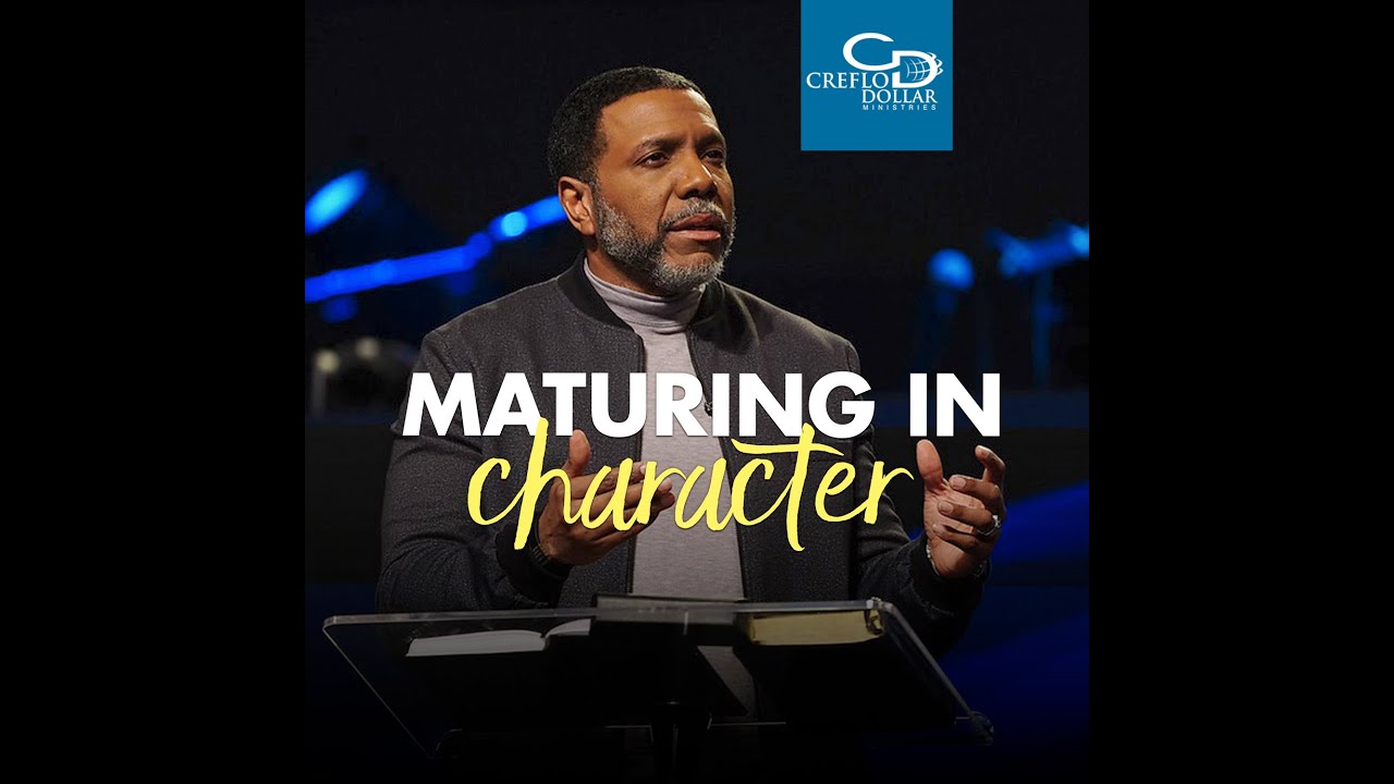 Developing Godly Character - Wednesday Service