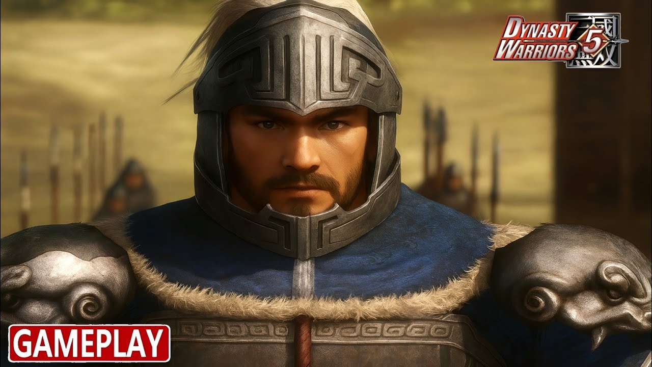 DYNASTY WARRIORS 5 (PS2) - Pang De Musou Mode