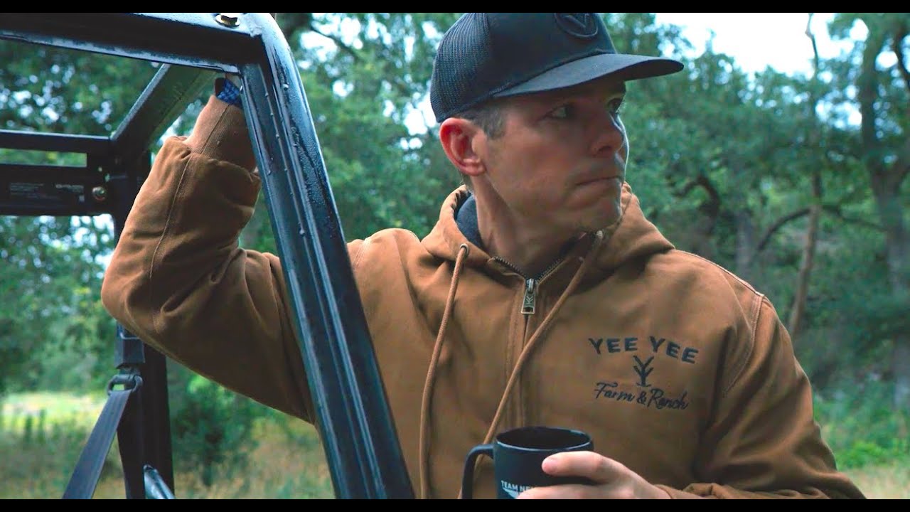 INTRODUCING: The Yee Yee Canvas Jacket