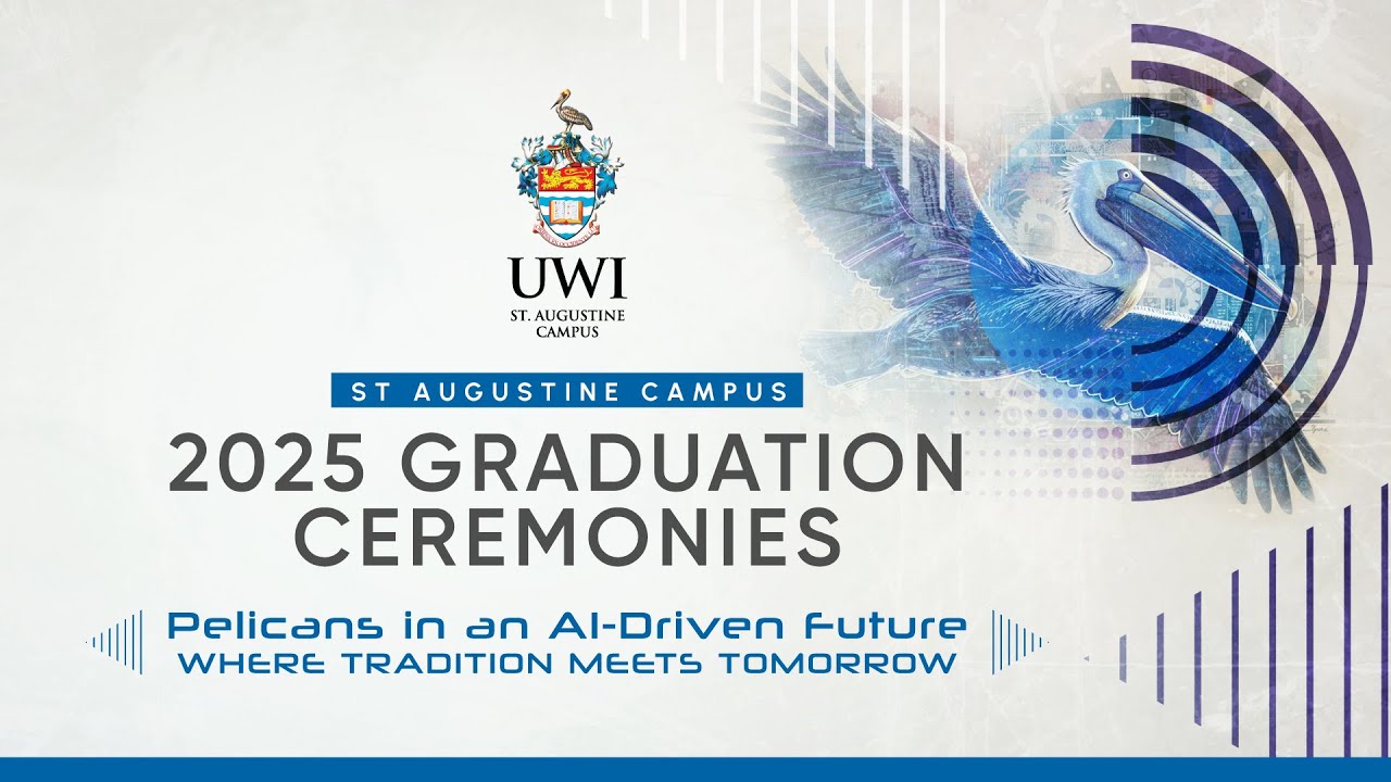 2025 Graduation Ceremony Faculties Humanities & Education and Sport