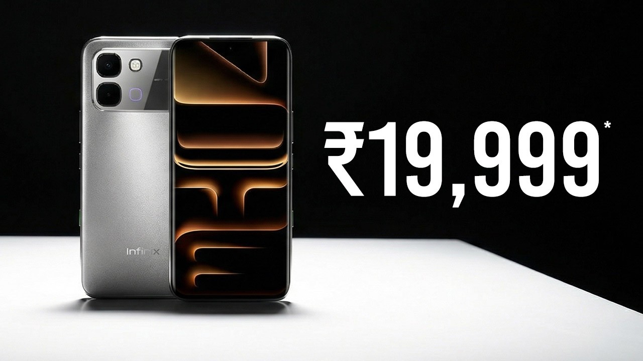 Infinix Note Edge 5G | Unboxing & Hands-on Experience!