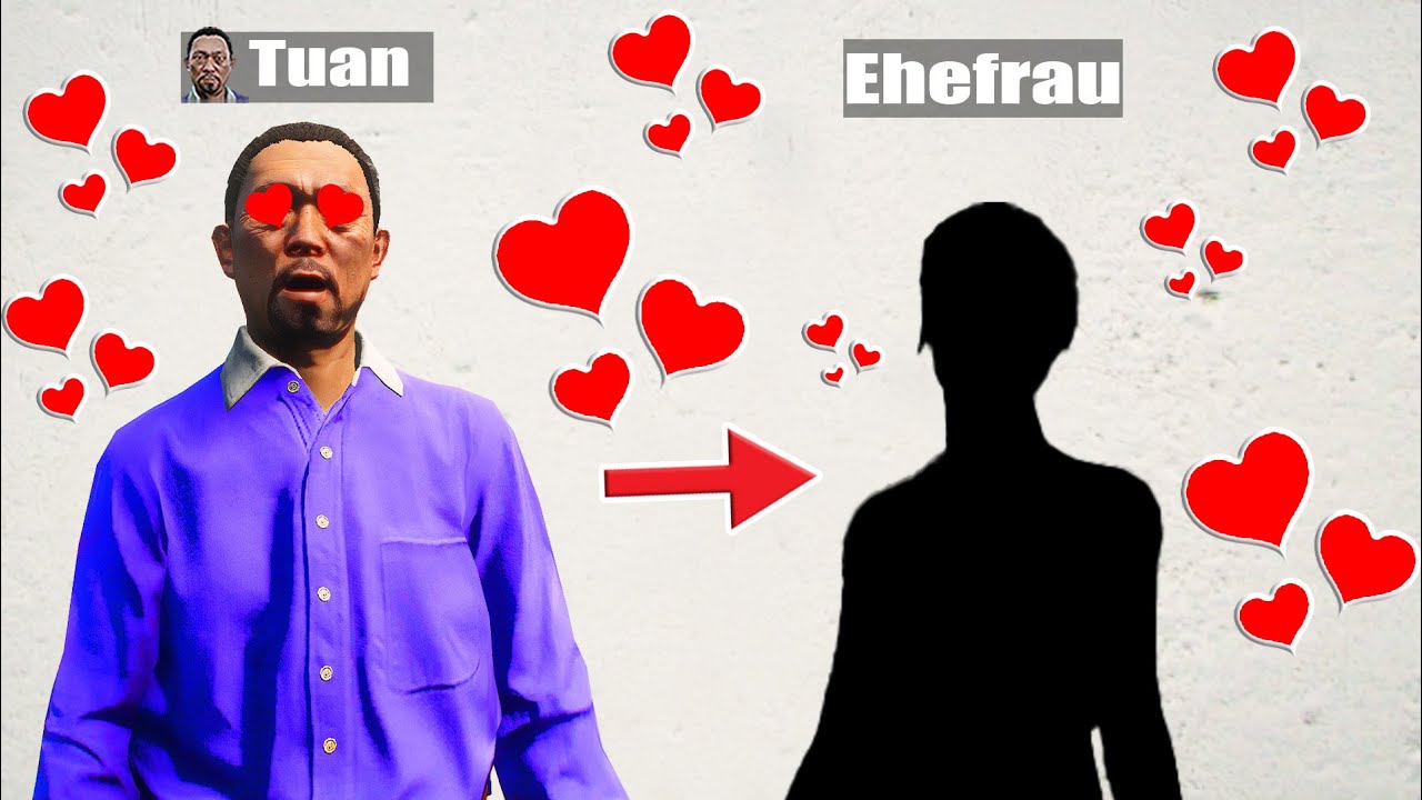 Tuans Geschichten - Tuans EHREFRAU in GTA 5 RP