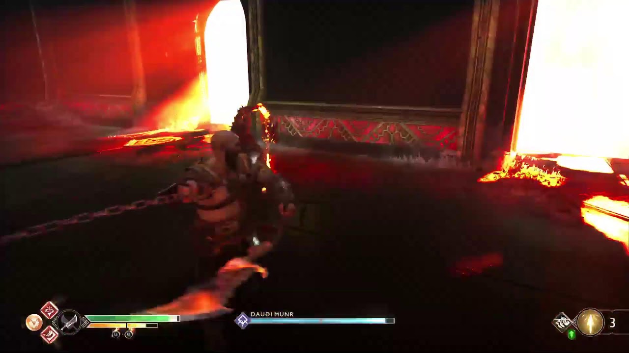 GOD OF WAR Continuing Ep 9 Part 2