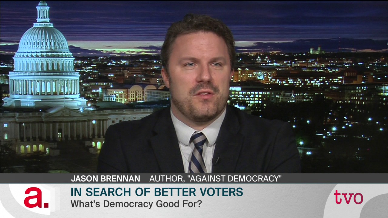 In Search of Better Voters