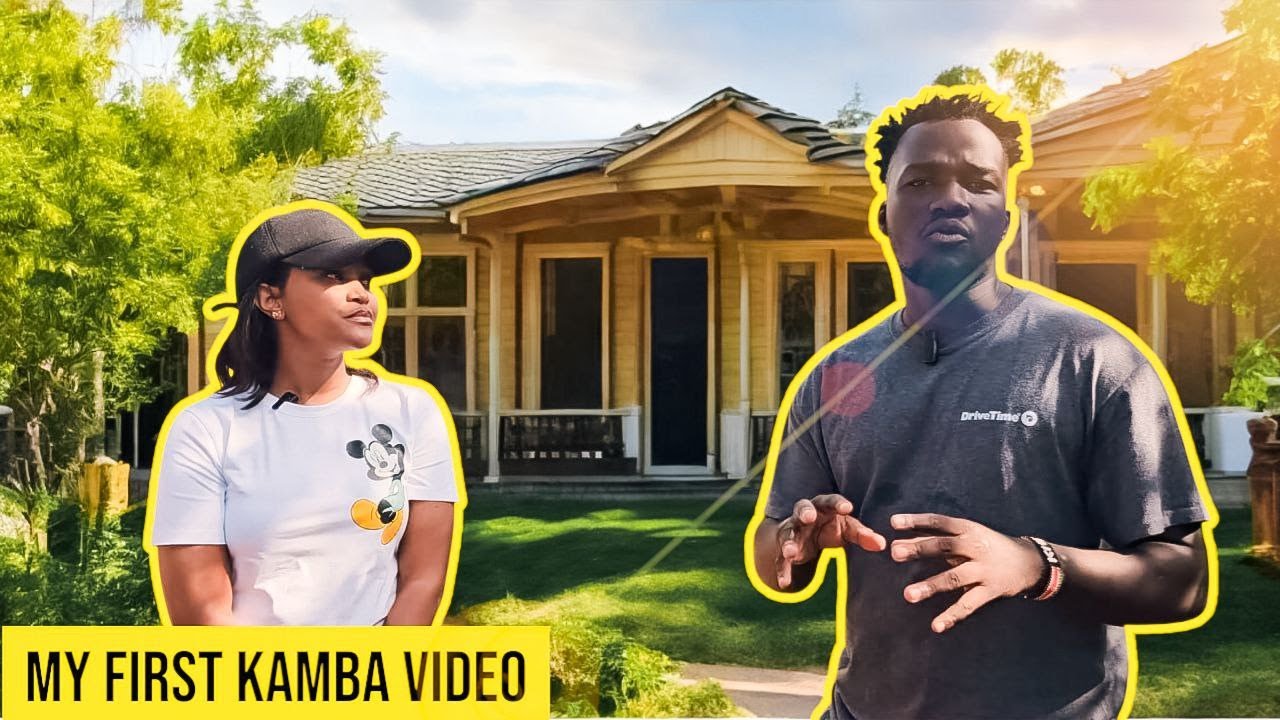 HE LEFT THE CITY WITH ONLY KSH 150, HE NOW OWNS A MULTIMILLION OFF GRID CABIN @Royalkheem
