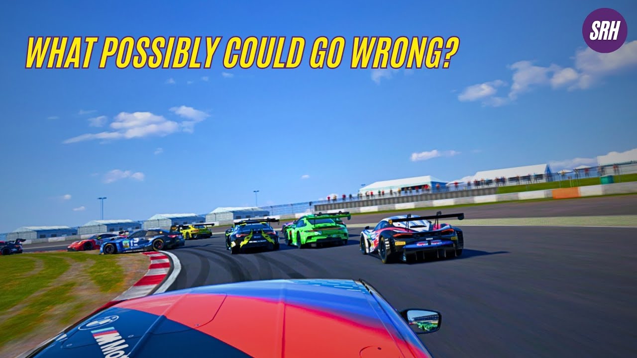 RaceRoom — это СКРЫТАЯ ЖЕМЧУЖИНА GT3? 🏎️💎 | BMW M4 на Нордшляйфе