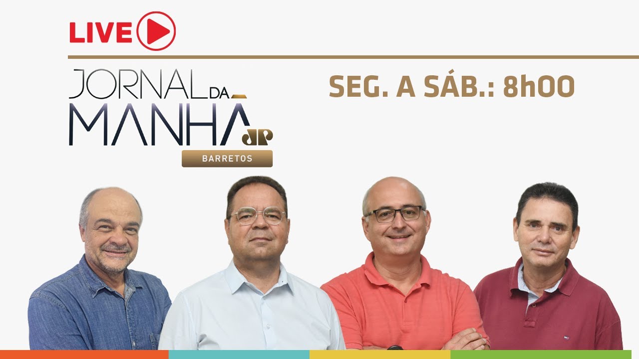 Jornal da Manhã - 16/03/2026