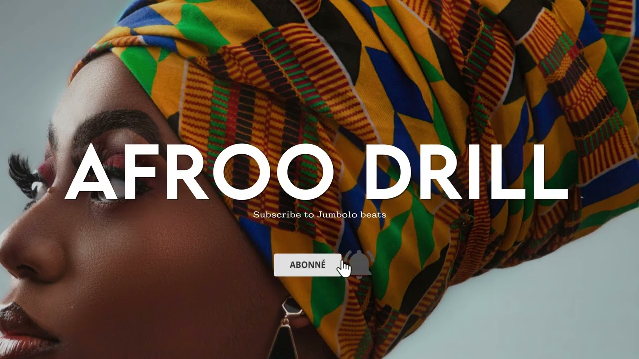 Afro Guitar ✘ Afro drill instrumental 2026 