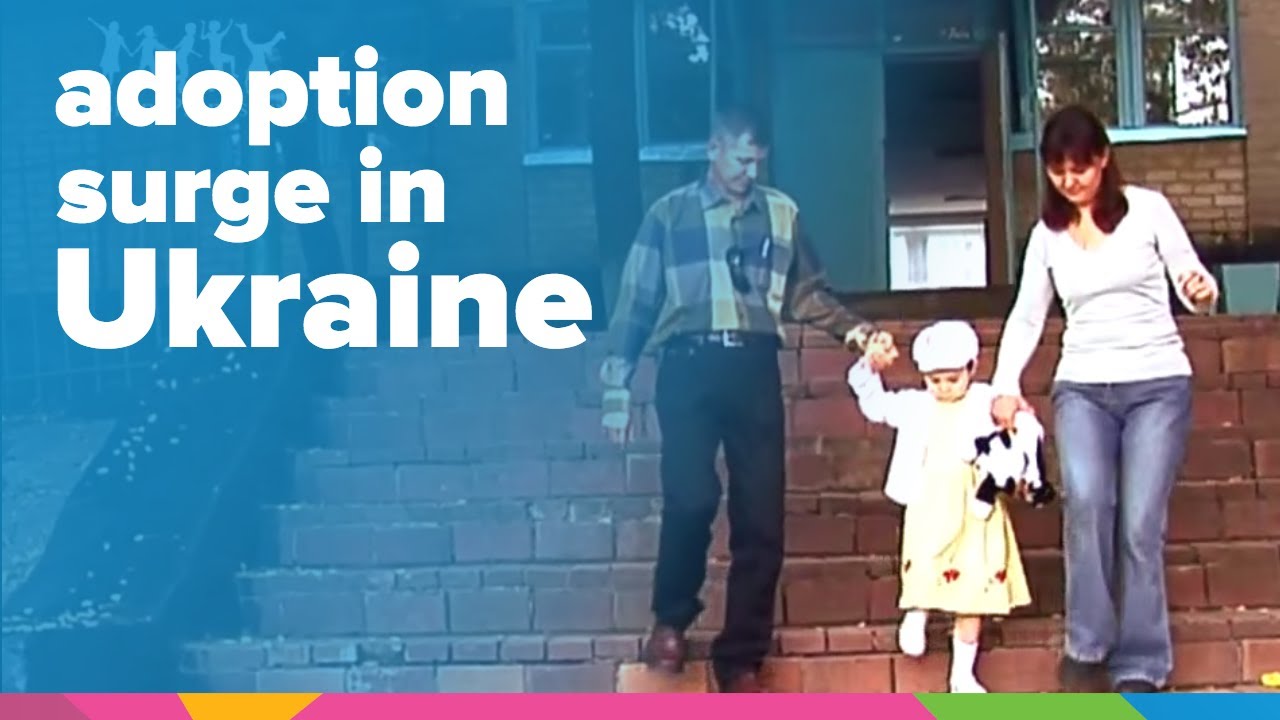 Adoption Surge in Ukraine | Ukraine | Orphan's Promise