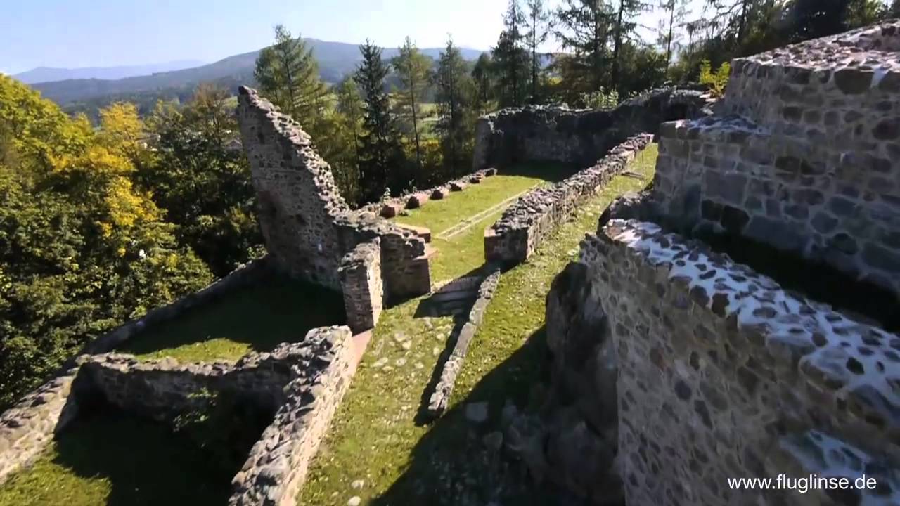 Burgruine Runding