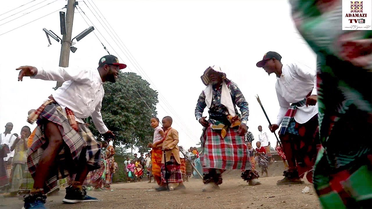 BEST IKORO AZUMINI DANCE OF THE YEAR 2023 - My Culture My Pride || Azumini-Ndoki Cultural Heritage