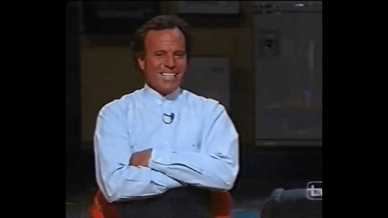 Julio Iglesias en Viva el Lunes (1997) (COMPLETO)