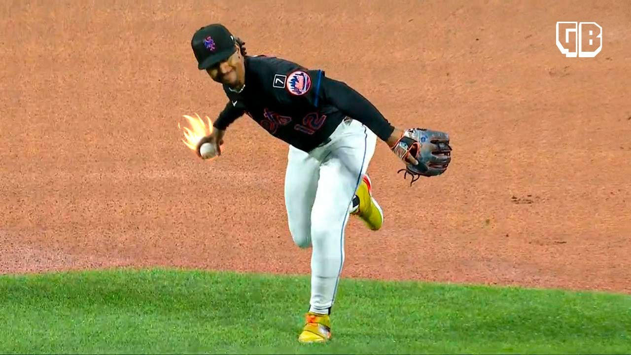 MLB | Top Plays Part 5  2025 Highlights
