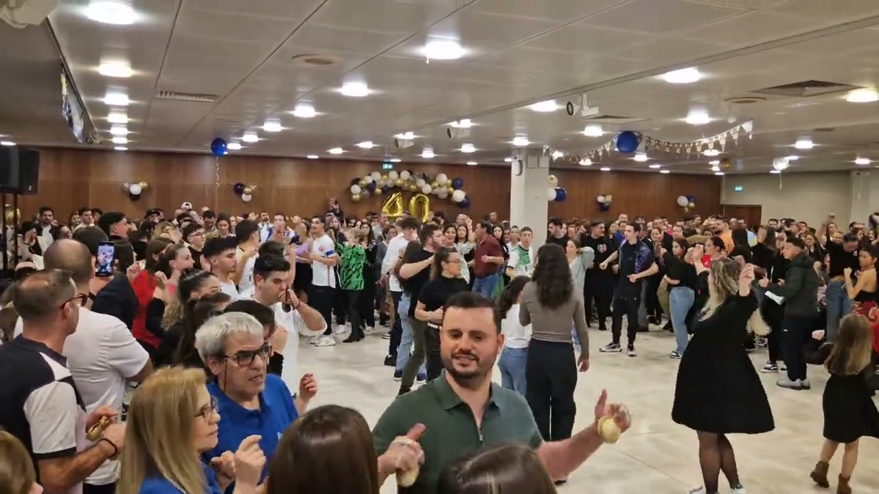 Rusgas  Música Danças nos 40 Anos da Associação Arcop de Nanterre @arcopdenanterre7875
