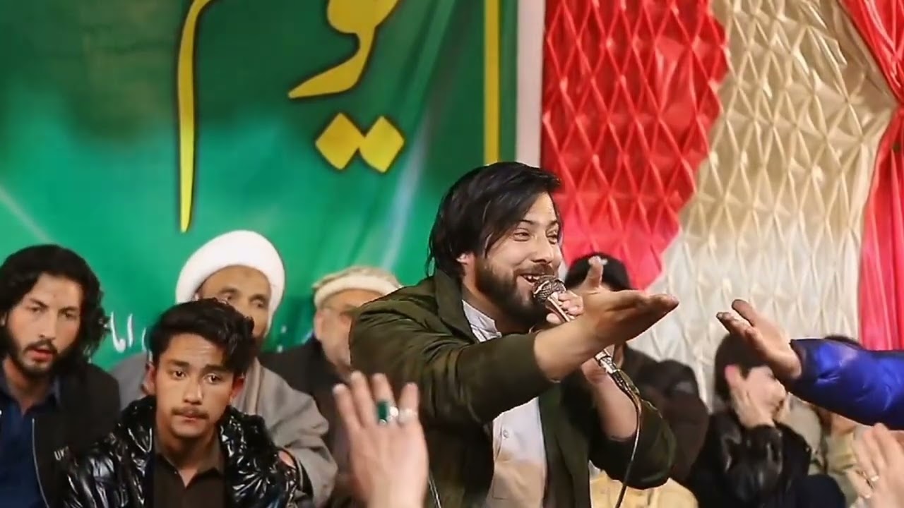 Bacha k shah ka Beta Ali ki Beti ne | Yom ul Hassan 2025 | Skardu- Baltistan | Arshad Bismil |