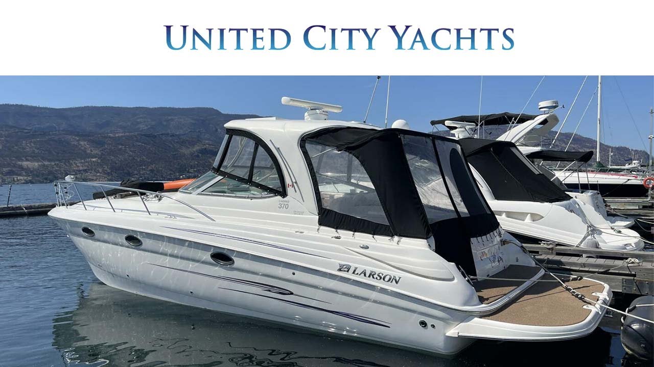 Larson Cabrio 370 2010