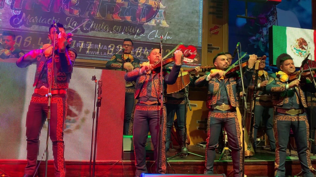 Mariachi Emperador de la Chula 116-Sones de veracruz