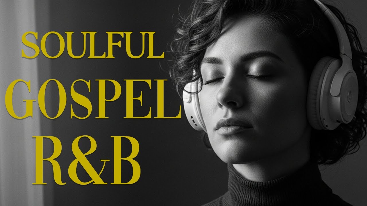 The Most Beautiful Christian Soul Music | R&B Blues Worship Playlist