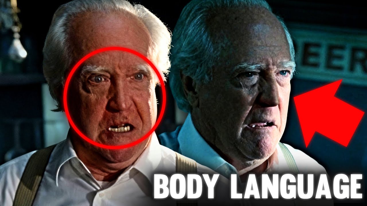 The Bar Scene That Broke Hershel | Body Language Analyst Reacts To The Walking Dead