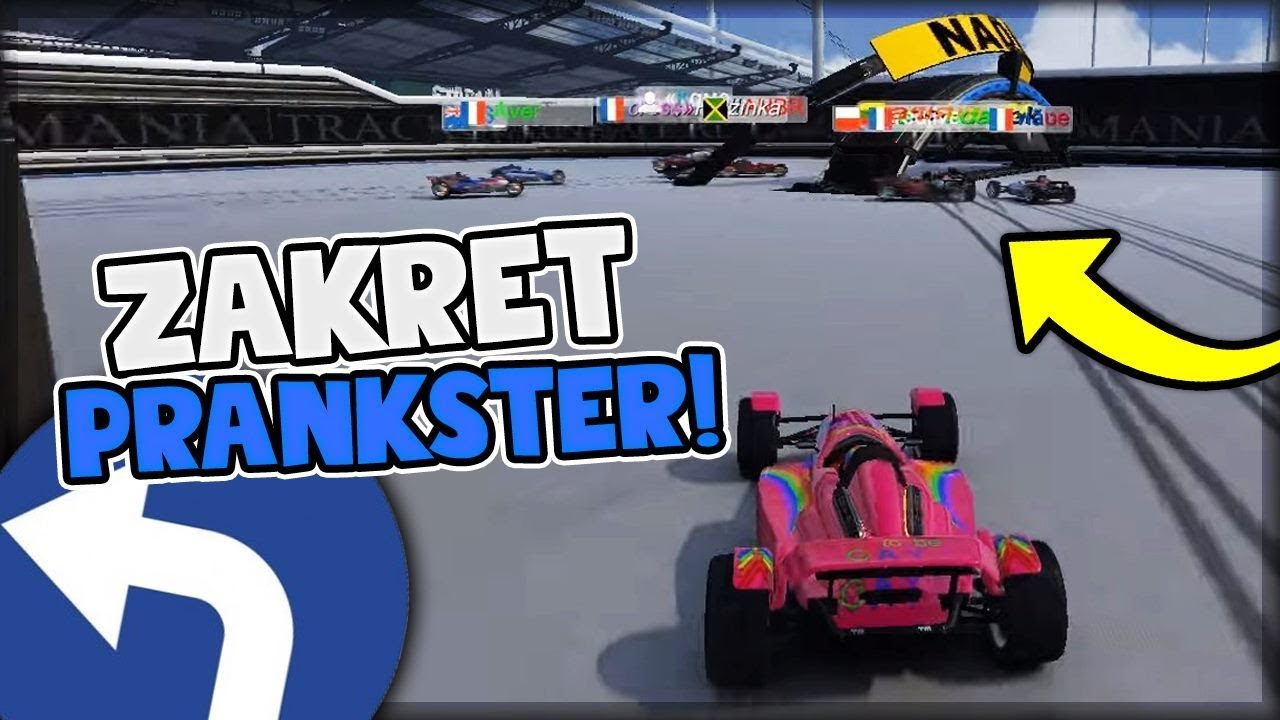 THIS TURN HAS BEEN FOOLING US THE WHOLE TIME! - TRACKMANIA 2 STADIUM #58 /w Purposz
