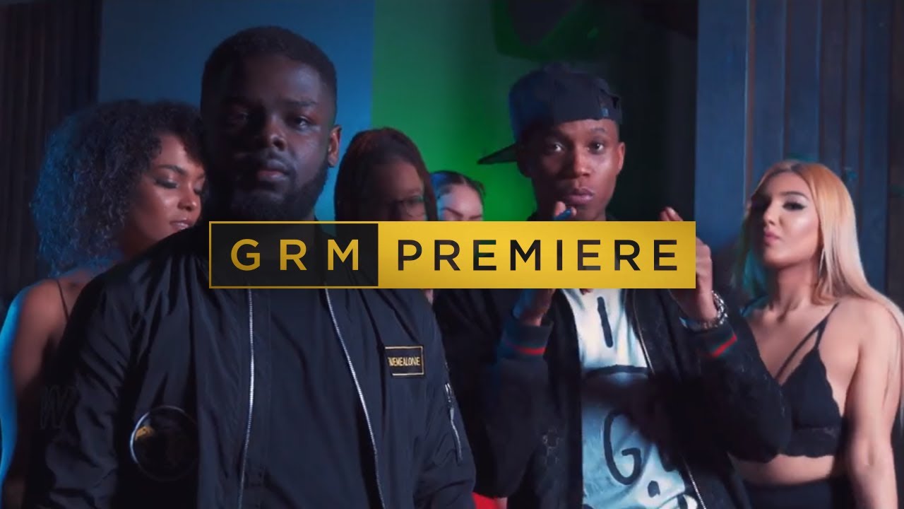 Maxsta x Inch (Section Boyz) - Guns and Roses [Music Video] | GRM Daily