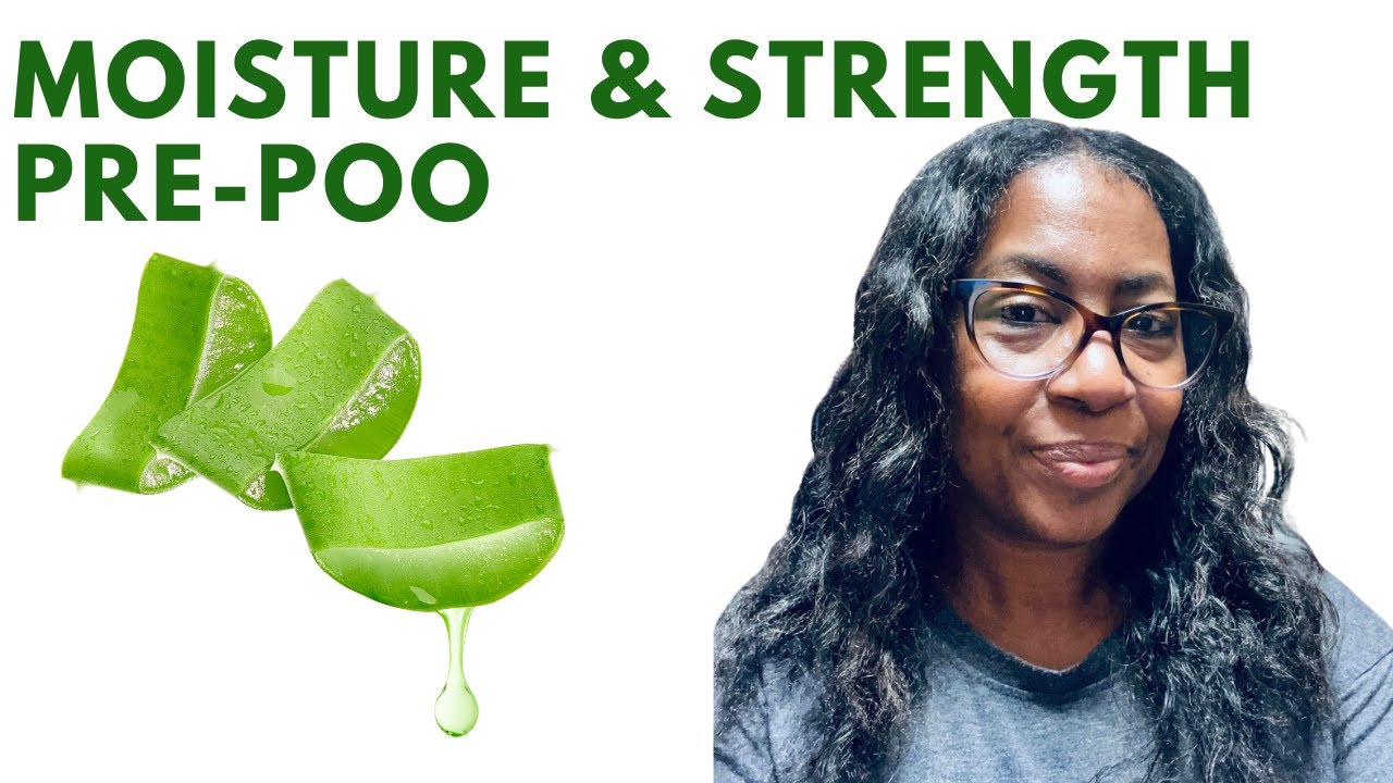 HOW TO PRE-POO WITH ALOE VERA + OIL
