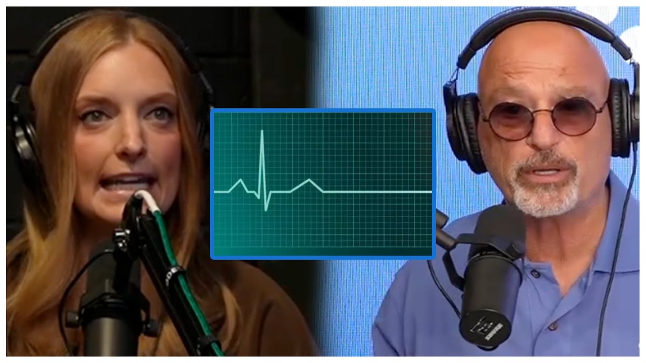 Comedian Kristy Quinn Flatlined From Alcohol Addiction Caused By OCD