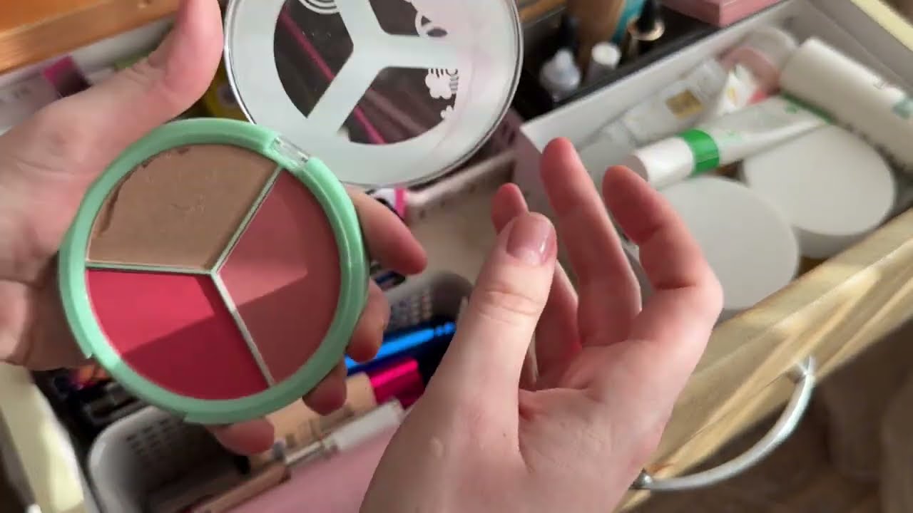 🛍️ОРГАНИЗАЦИЯ МОЕЙ КОСМЕТИКИ | туалетный beauty-столик 🧴🛍️