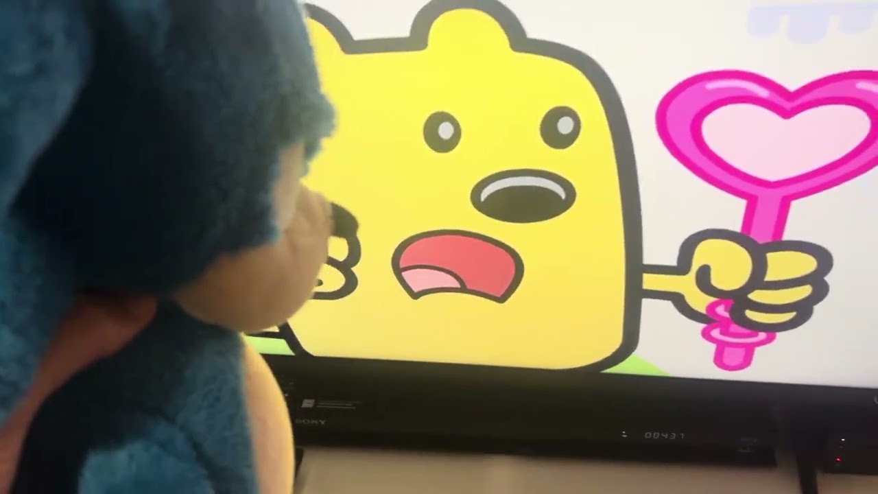 Sonic Watches Wow Wow Wubbzy Cupid’s Little Help 