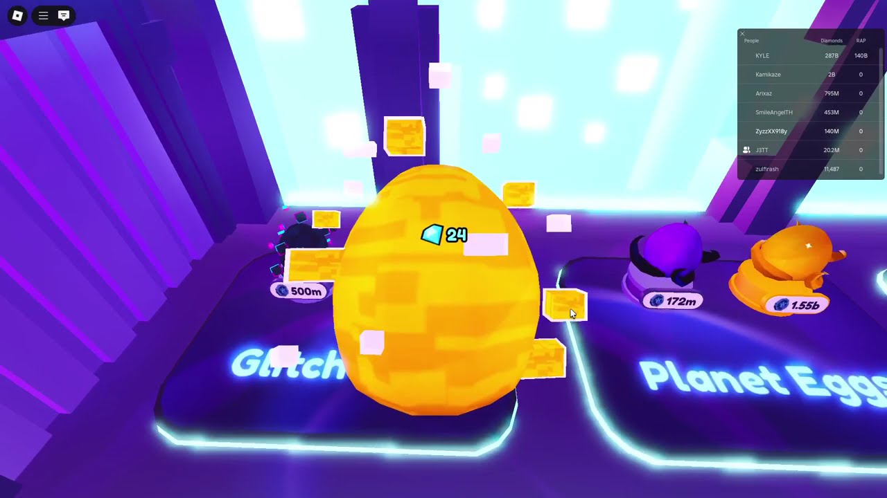 Roblox - Time For Another Round of Pet Sim X