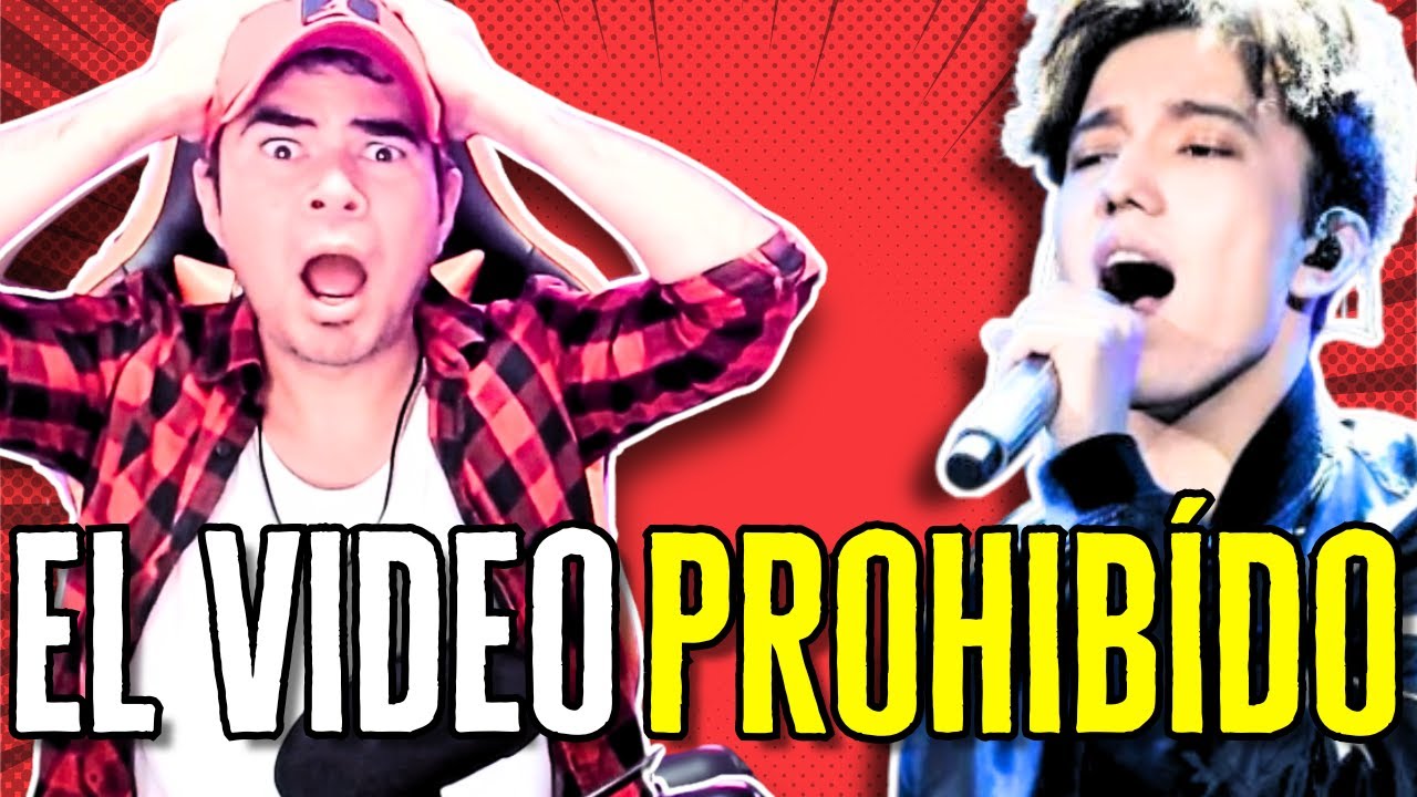 DIMASH 🚫 VIDEO PROHIBIDO | Yezka Reacciona