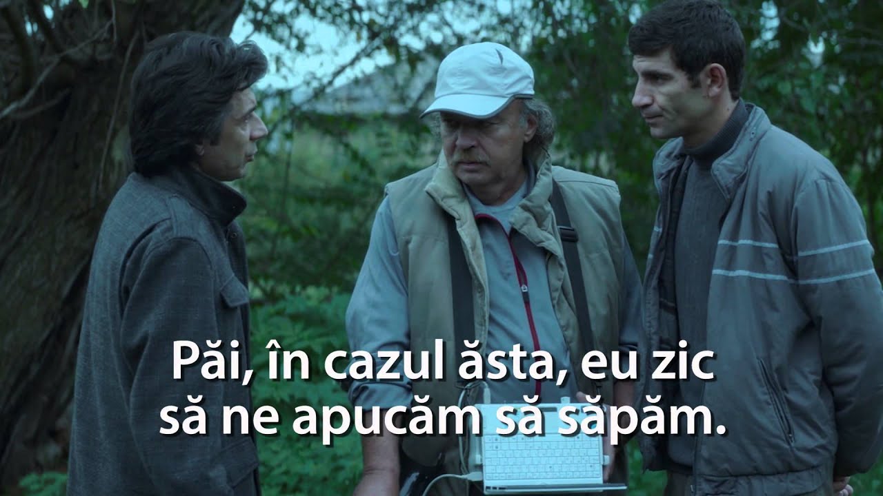 Comoara Trailer Oficial RO