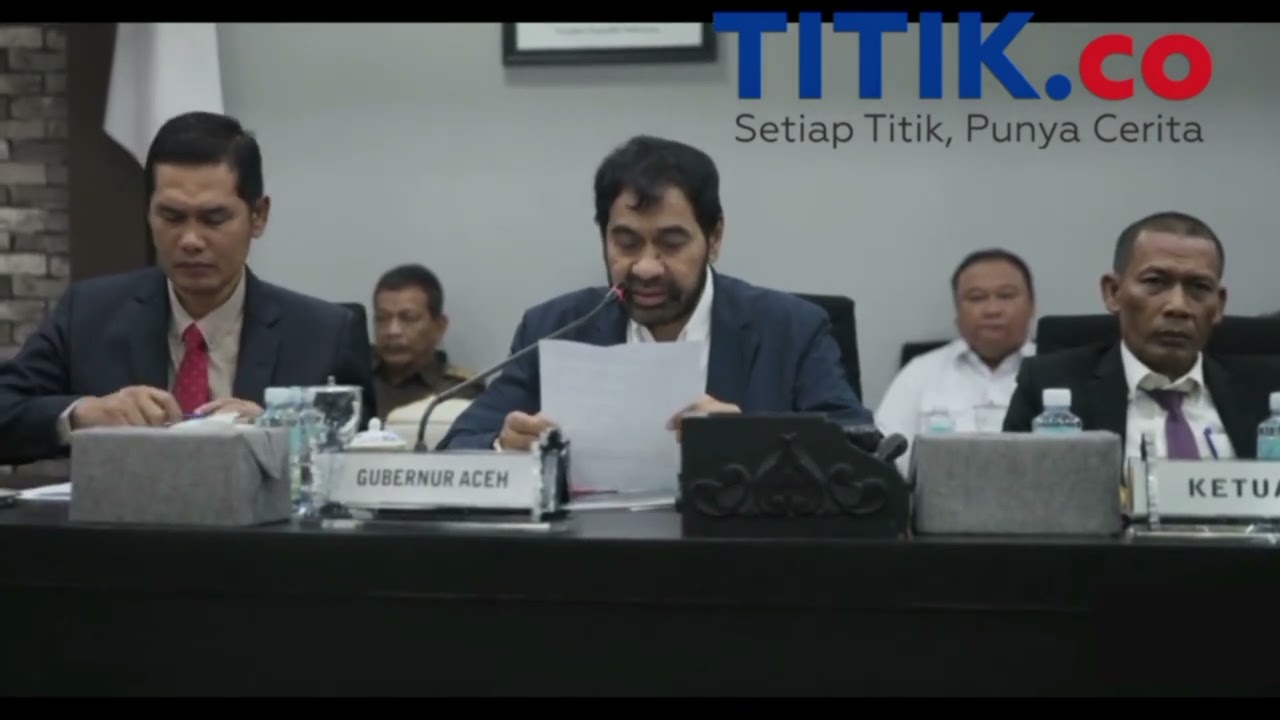 Pernyataan Gubernur Muzakir Manaf hingga Resmi Keluarkan Instruksi